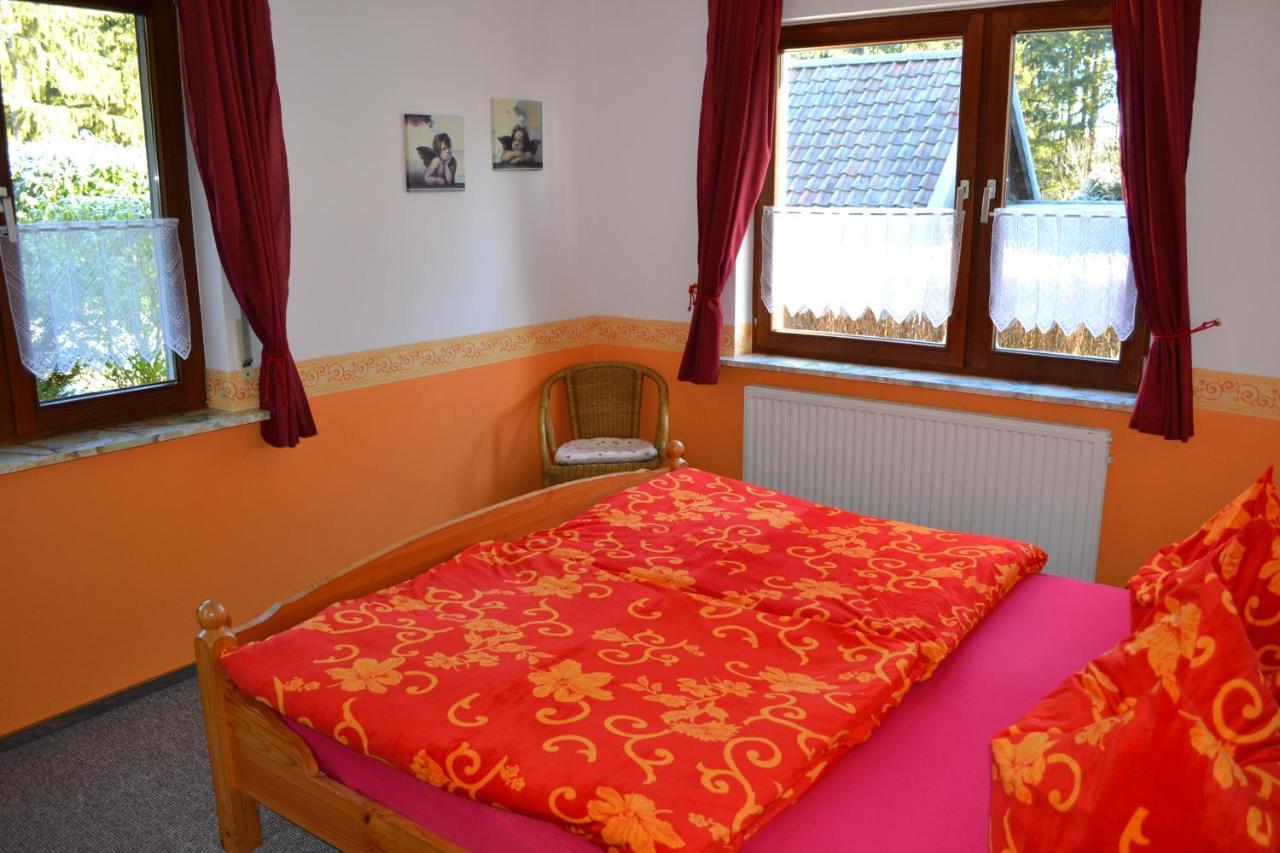 Appartamento Edelweiss Schulenberg im Oberharz Esterno foto