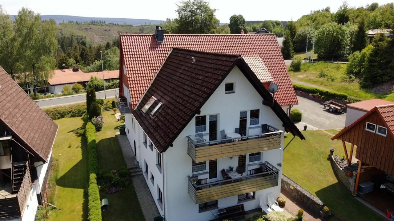 Appartamento Edelweiss Schulenberg im Oberharz Esterno foto