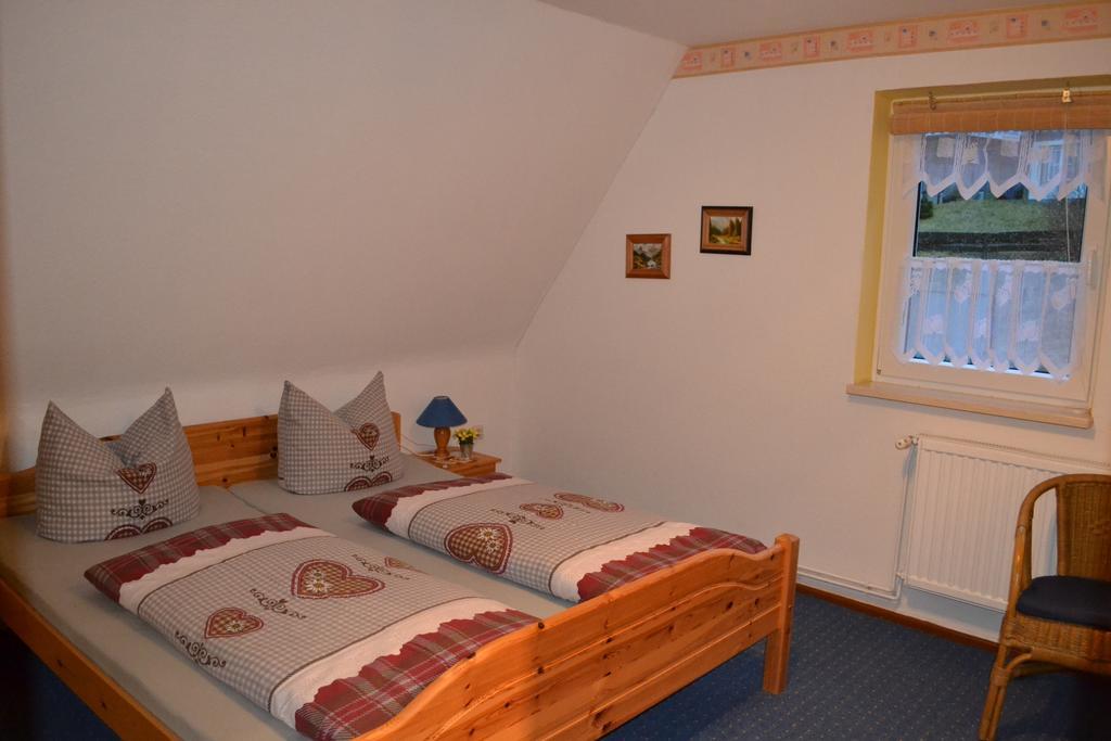 Appartamento Edelweiss Schulenberg im Oberharz Camera foto